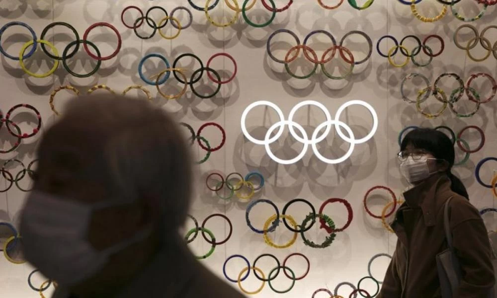 Την ακύρωση των Ολυμπιακών αγώνων ζητά ο χορηγός επικοινωνίας